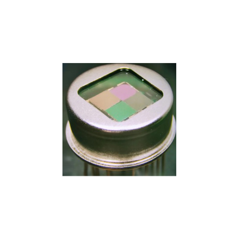 LVF442多通道热释电红外探测器